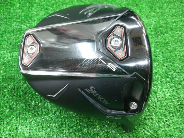 中古ゴルフ スリクソンZXi LS 10.5°