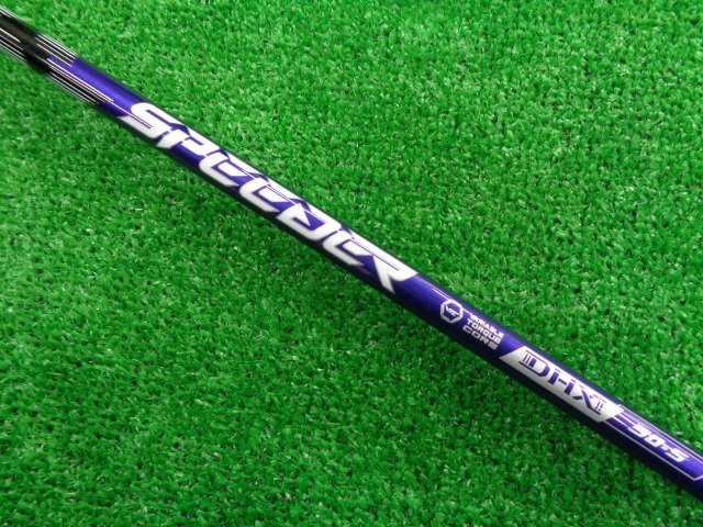 中古ゴルフ SPEEDER NX VIOLET 50（S） ピン用スリーブ 44.25インチ