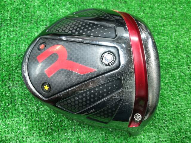 中古ゴルフ RODDIO S-Design Black 0°
