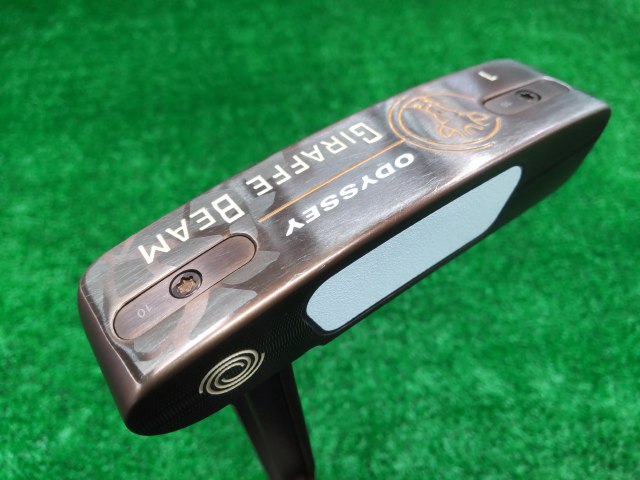 中古ゴルフ GIRAFFE-BEAM 1