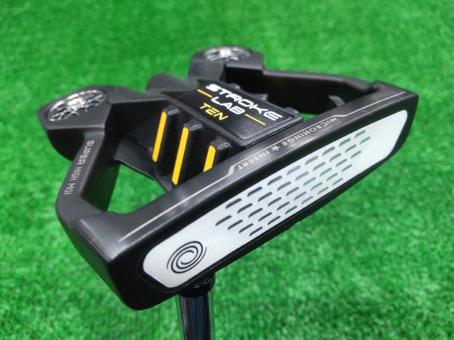 中古ゴルフ STROKE LAB BLACK TEN