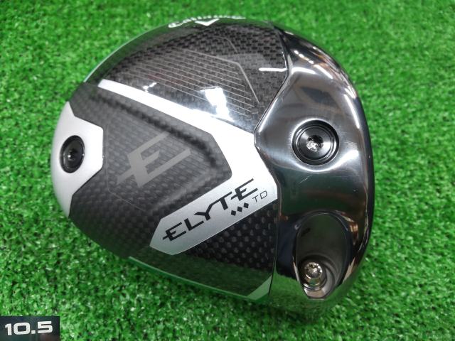 中古ゴルフ ELYTE ◆◆◆ TD 10.5°