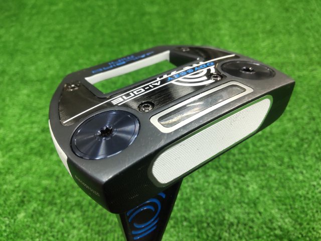 中古ゴルフ Ai-ONE TRI-BEAM JAILBIRD MINI