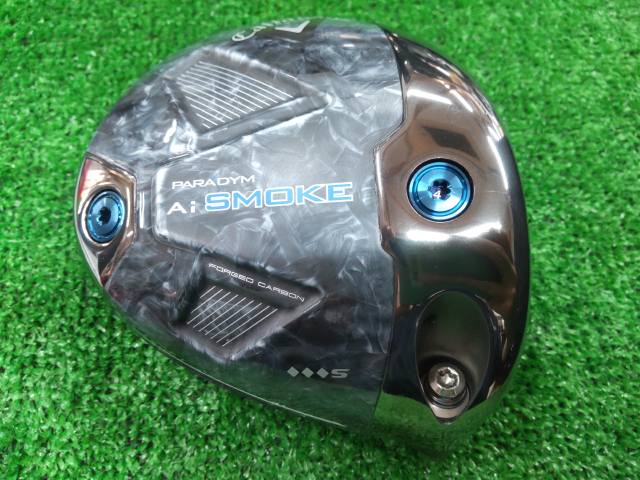 中古ゴルフ PARADYM Ai SMOKE ◆◆◆ S 10.5°