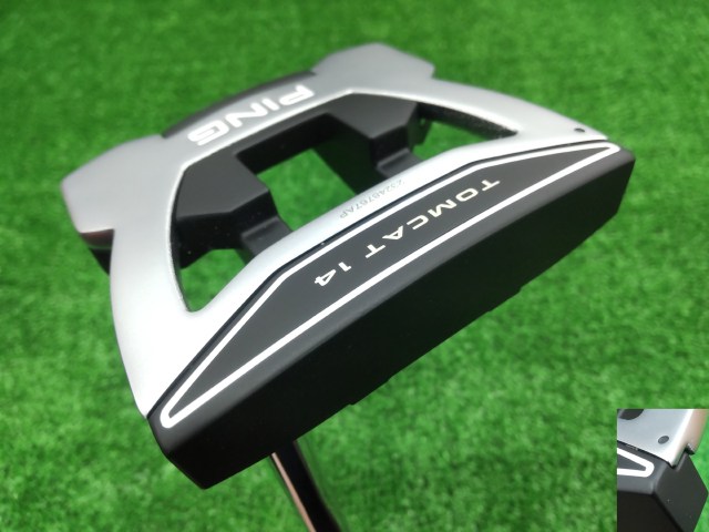 中古ゴルフ PING 2023 TOMCAT 14