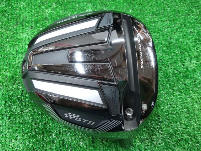 中古ゴルフ TT GT3 9°