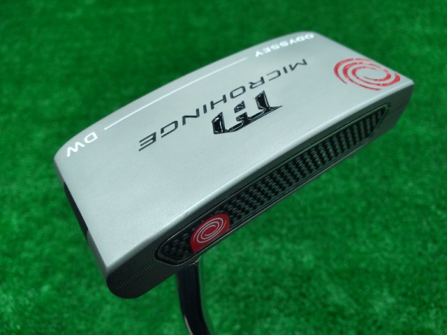 中古ゴルフ MICROHINGE DW