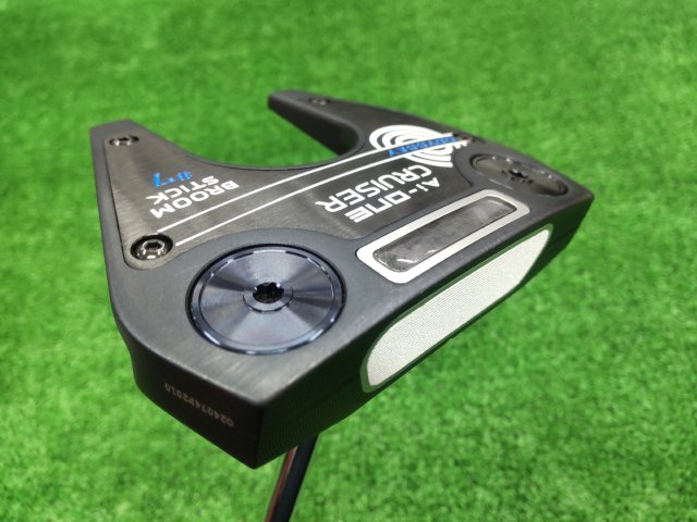 中古ゴルフ Ai-ONE CRUISER #7 CS BROOMSTICK
