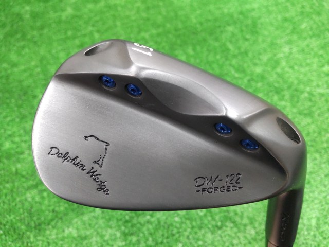 中古ゴルフ DW-122 Dolphin Black 51°