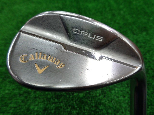 中古ゴルフ OPUS Chrome 50-10S 50°