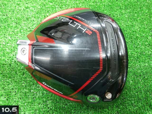 中古ゴルフ STEALTH2 HD 10.5°