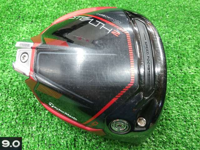 中古ゴルフ STEALTH2 HD 9°