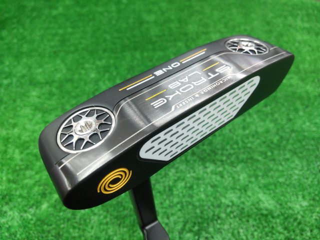 中古ゴルフ STROKE LAB BLACK ONE