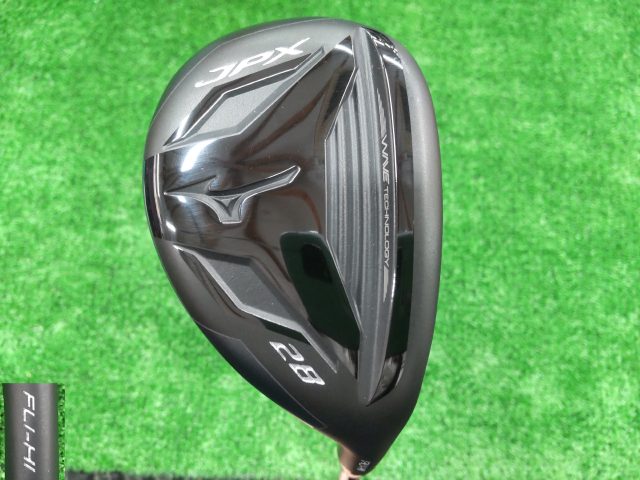 中古ゴルフ JPX FLI-HI 2024 28 28°