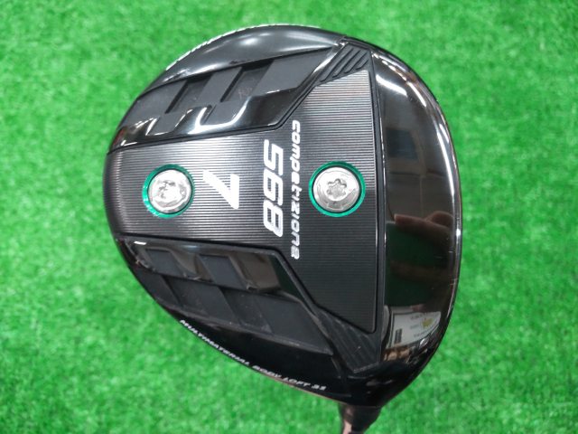 中古ゴルフ COMPETIZIONE 568 2023 7W 21°