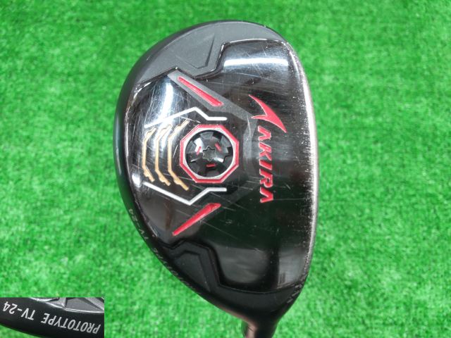 中古ゴルフ PROTOTYPE TV24 24 23°