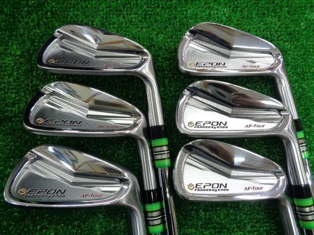 中古ゴルフ AF-Tour CB 2023 6本