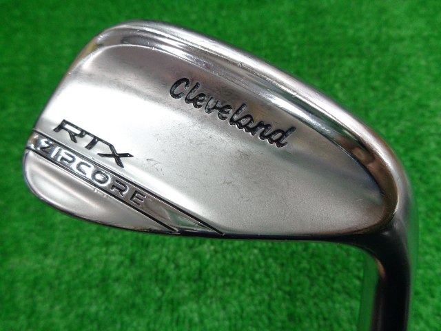 中古ゴルフ RTX ZIPCORE TOUR SATIN 48-10 48°
