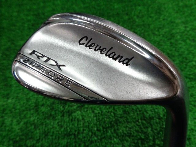 中古ゴルフ RTX ZIPCORE TOUR SATIN 56-10 56°