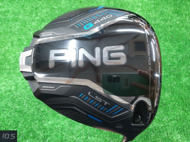 中古ゴルフ G440 LST 10.5°
