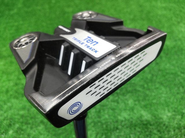 中古ゴルフ TEN TRIPLETRACK