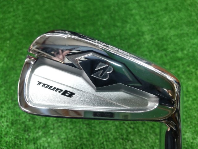 中古ゴルフ TOUR B X-BL 2018 7I 34°