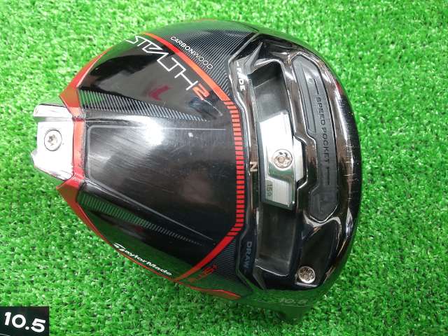 中古ゴルフ STEALTH2 PLUS 10.5°