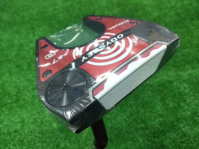 中古ゴルフ Ai-DUAL 1／2-BALL #7 S