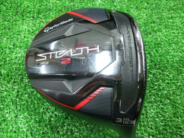 中古ゴルフ STEALTH2 3HL 16.5°