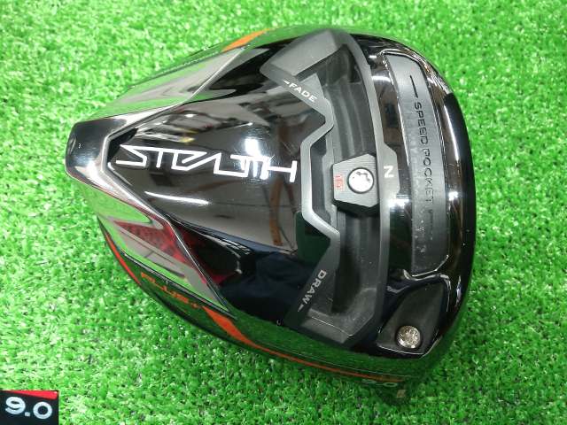 中古ゴルフ STEALTH PLUS 9°