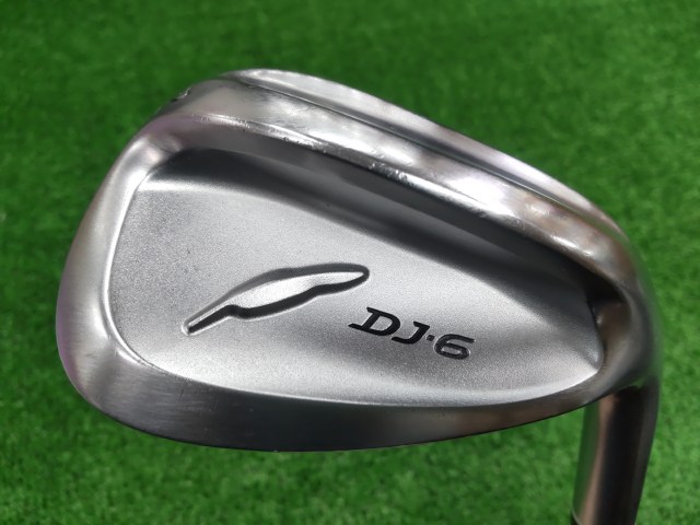 中古ゴルフ DJ-6 52°