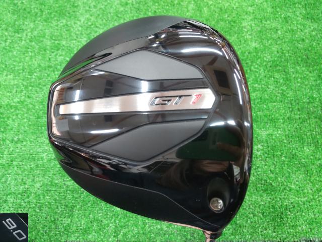 中古ゴルフ GT1 9°