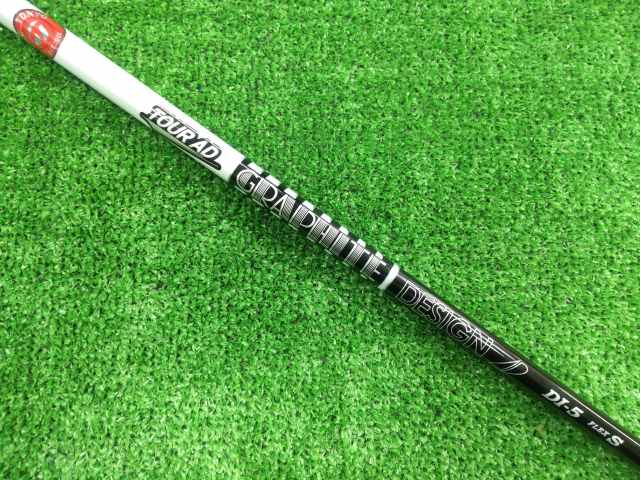 中古ゴルフ Tour AD DI-5 Black（S） テーラーメイド用スリーブ 44.375インチ