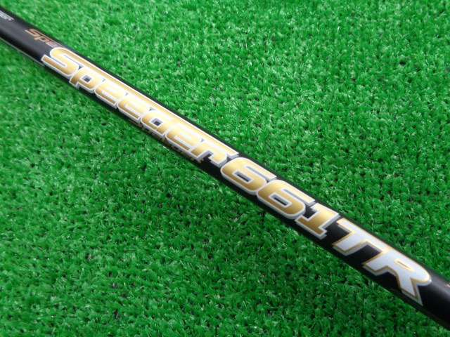 中古ゴルフ Speeder 661 TR（S） キャロウェイ用スリーブ 44インチ