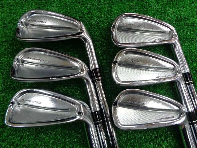 中古ゴルフ KP-103UC 6本