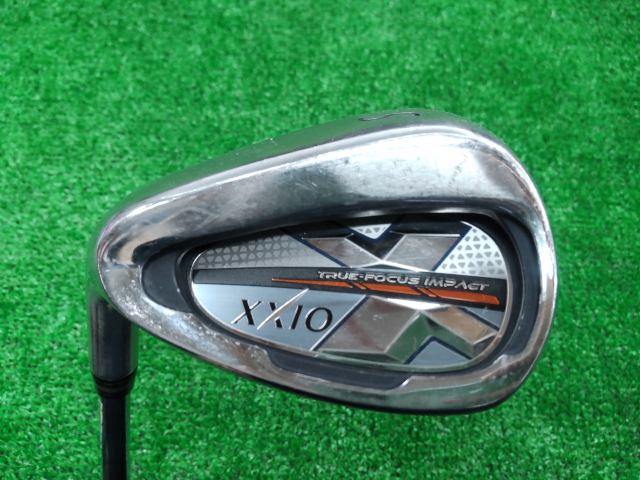 中古ゴルフ ゼクシオ2018 Navy 56°