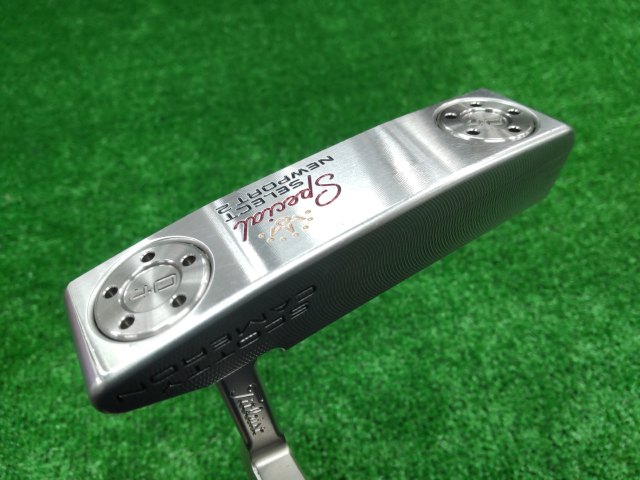 中古ゴルフ SPECIAL SELECT NEWPORT2