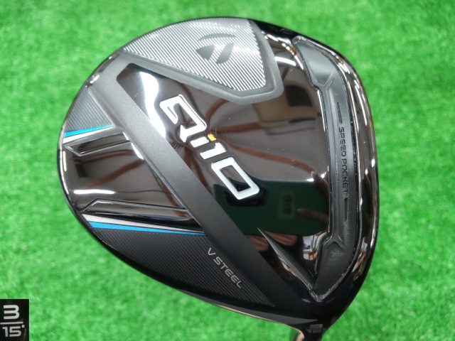 中古ゴルフ Qi10 3W 15°