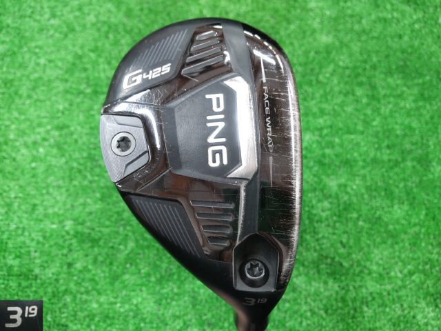 中古ゴルフ G425 HYBRID #3 19°