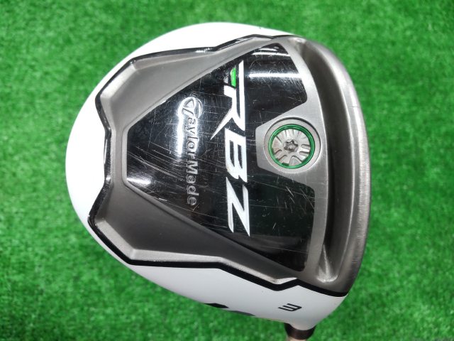 中古ゴルフ ROCKETBALLZ 3W 15°