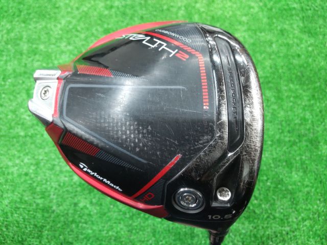 中古ゴルフ STEALTH2 HD 10.5°