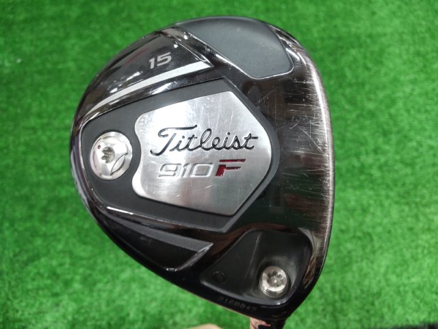 中古ゴルフ 910F 15 15°