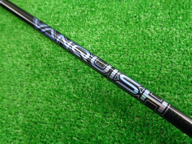 中古ゴルフ VANQUISH 5（S） テーラーメイド用スリーブ 44.25インチ