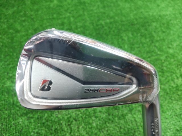 中古ゴルフ 258CBP 5I 0°