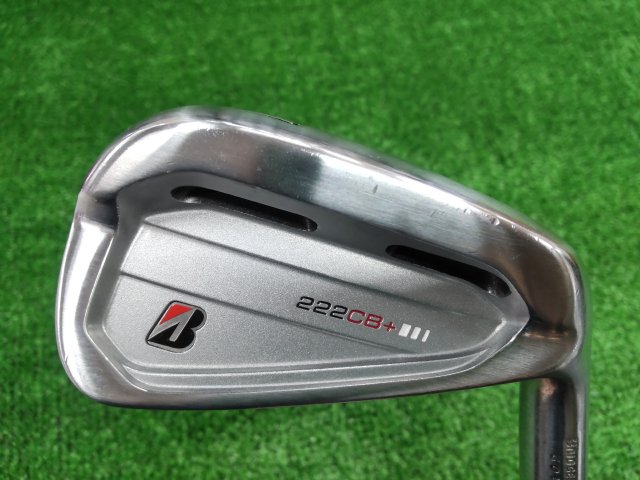 中古ゴルフ 222CB+ 7I 31°