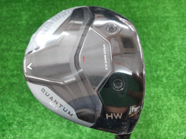 中古ゴルフ QUANTUM MAX Heaven 20°