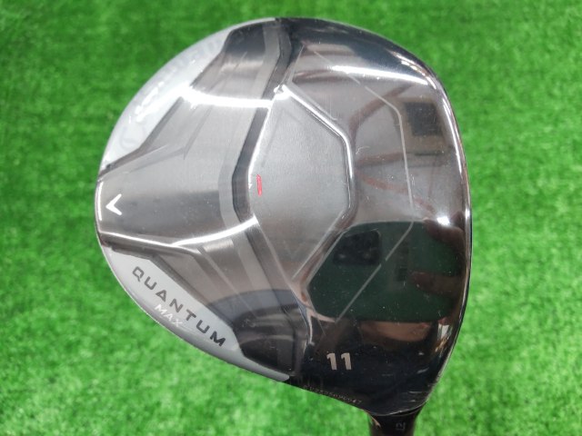 中古ゴルフ QUANTUM MAX 11W 27°