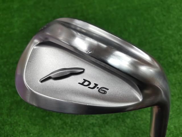 中古ゴルフ DJ-6 58°