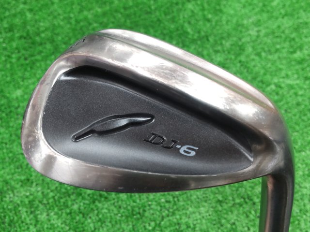 中古ゴルフ DJ-6 Black Edition 56°