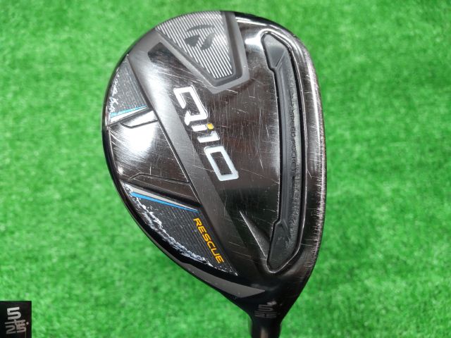 中古ゴルフ Qi10 RESCUE #5 25°